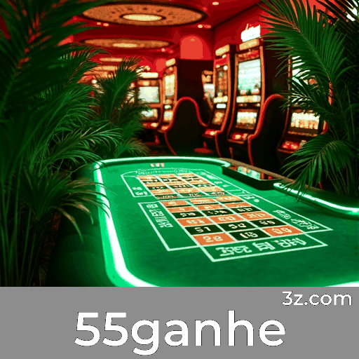 55ganhe: Experiência Profissional com Jogos de Mesa Ao Vivo